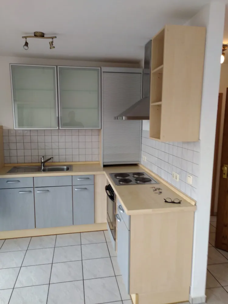 2 room apartment with 47 m² in Bergheim – Photo 1