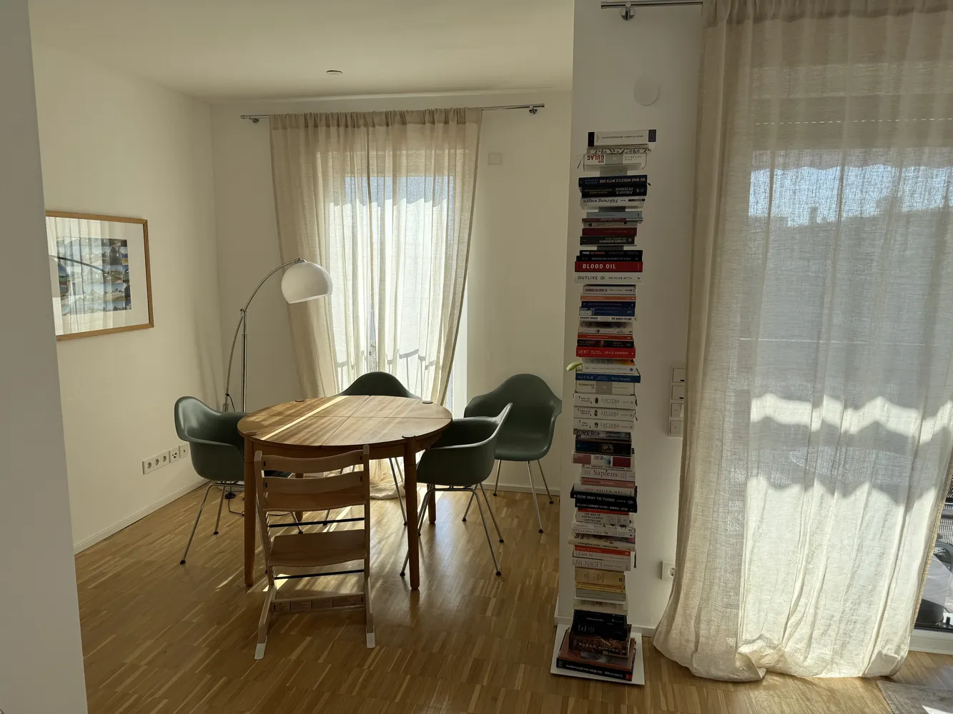 3 room apartment with 83 m² in Frankfurt am Main – Photo 1