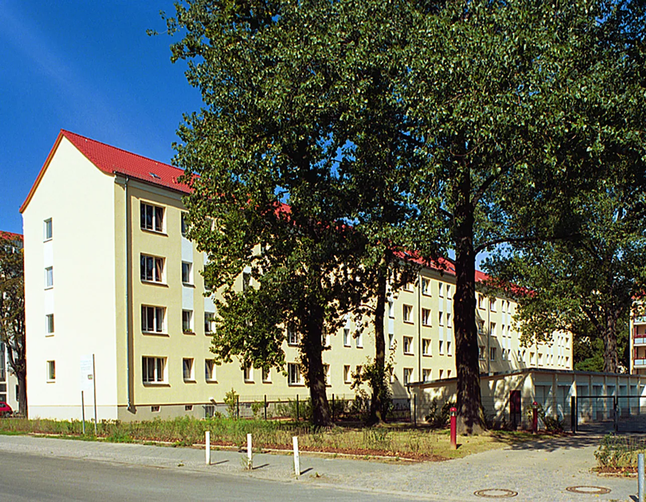 3 Zimmer Wohnung mit 58 m² in Berlin – Bild 3