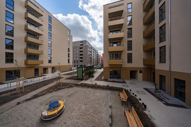 4 Zimmer Wohnung mit 84 m² in Berlin – Bild 4