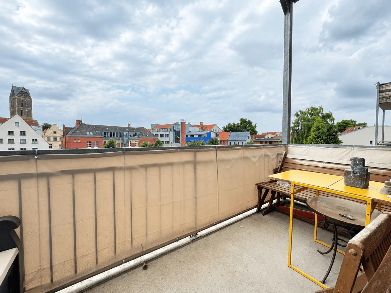 2 Zimmer Wohnung mit 54 m² in Wismar – Bild 7