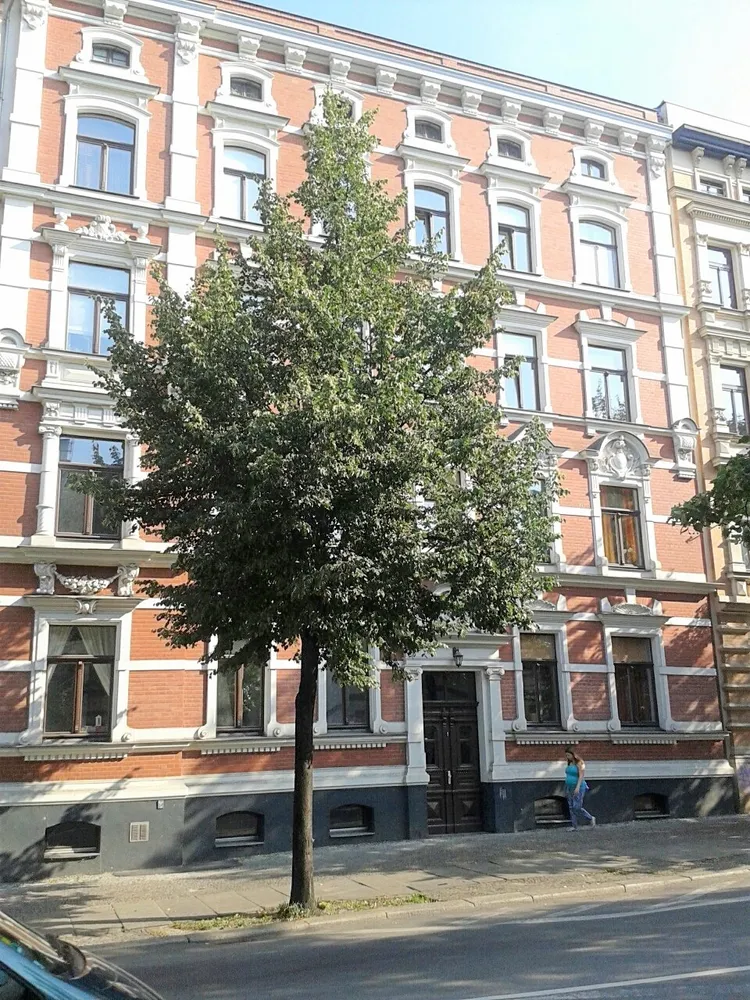 2 Zimmer Wohnung mit 56 m² in Halle (Saale) – Bild 2
