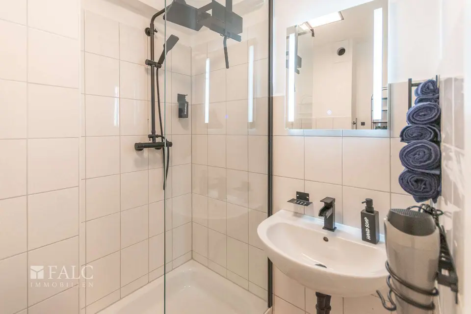 WG-Zimmer mit 35 m² in Gelsenkirchen – Bild 4