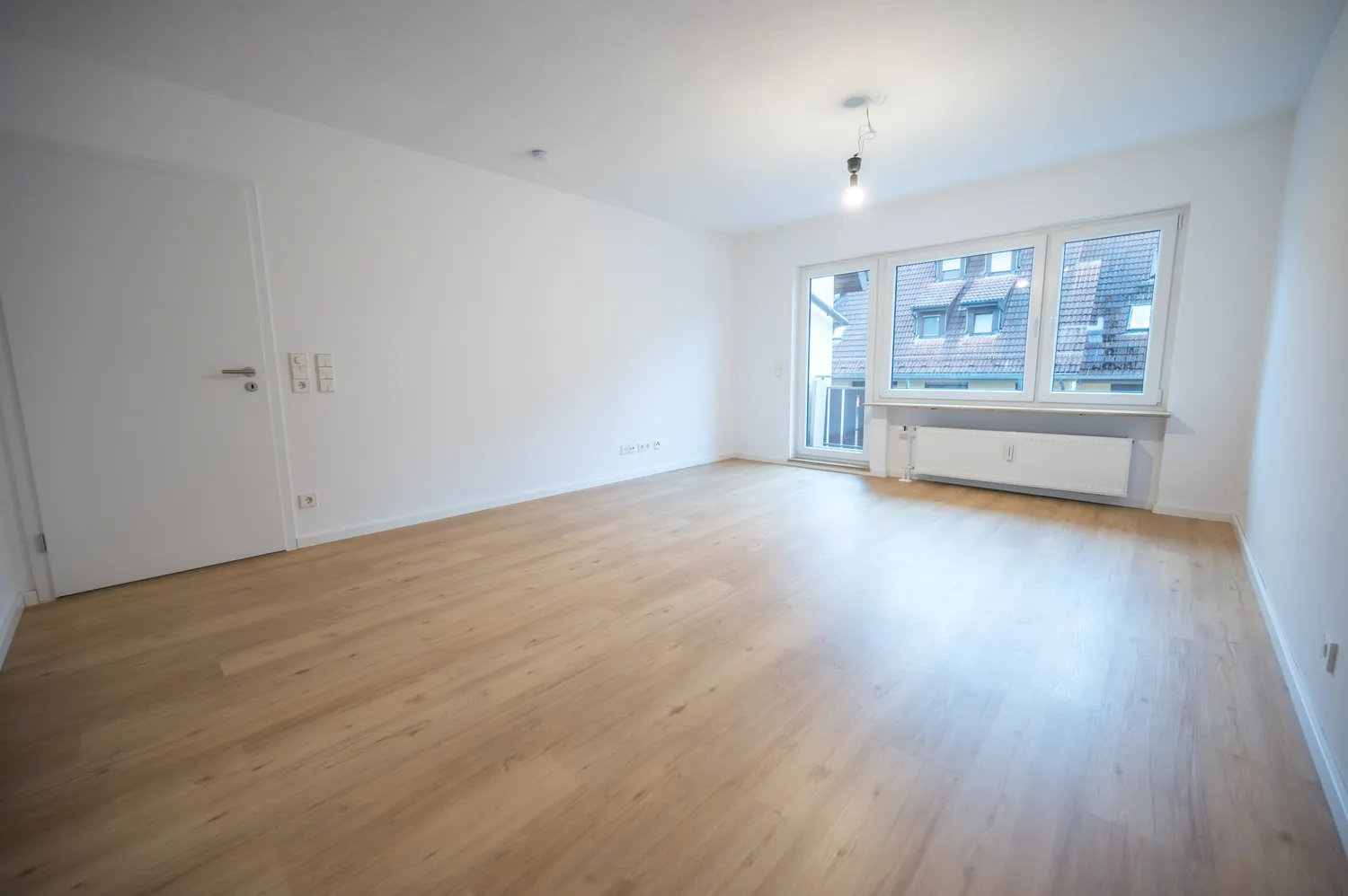 2 Zimmer Wohnung mit 58 m² in Sindelfingen – Bild 1