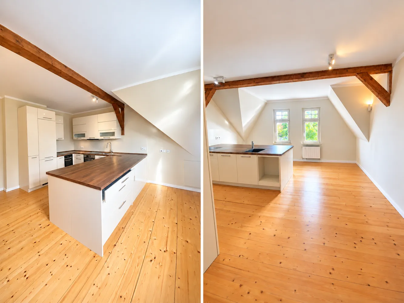5 Zimmer Wohnung mit 200 m² in Greifswald – Bild 1