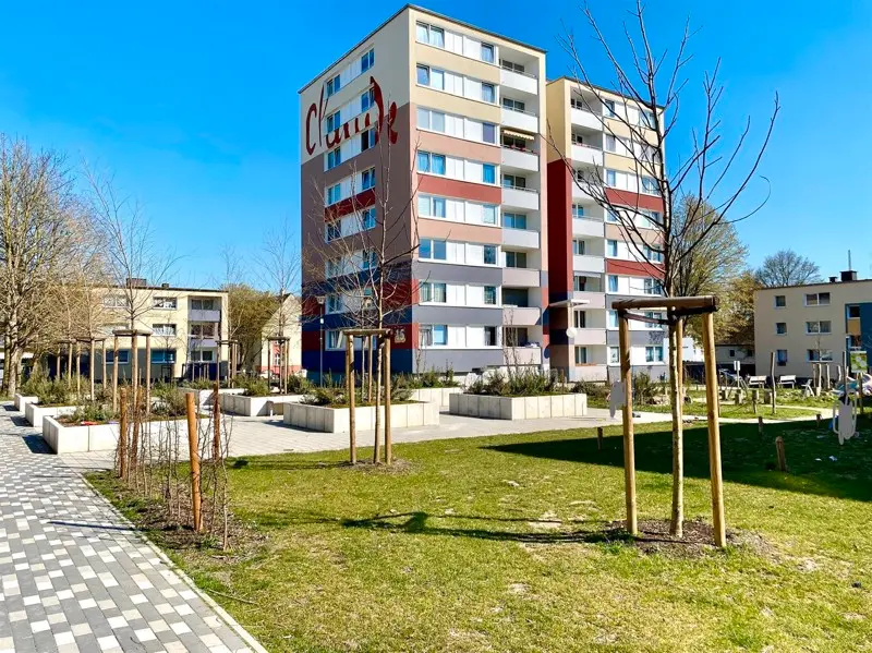 3 Zimmer Wohnung mit 72 m² in Dortmund – Bild 3