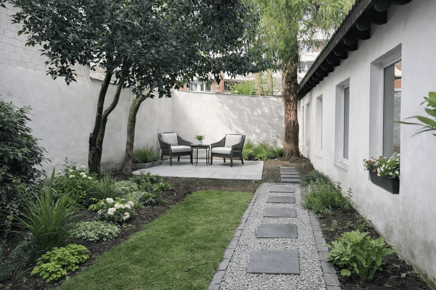 2 room apartment with 51 m² in Düsseldorf – Photo 7
