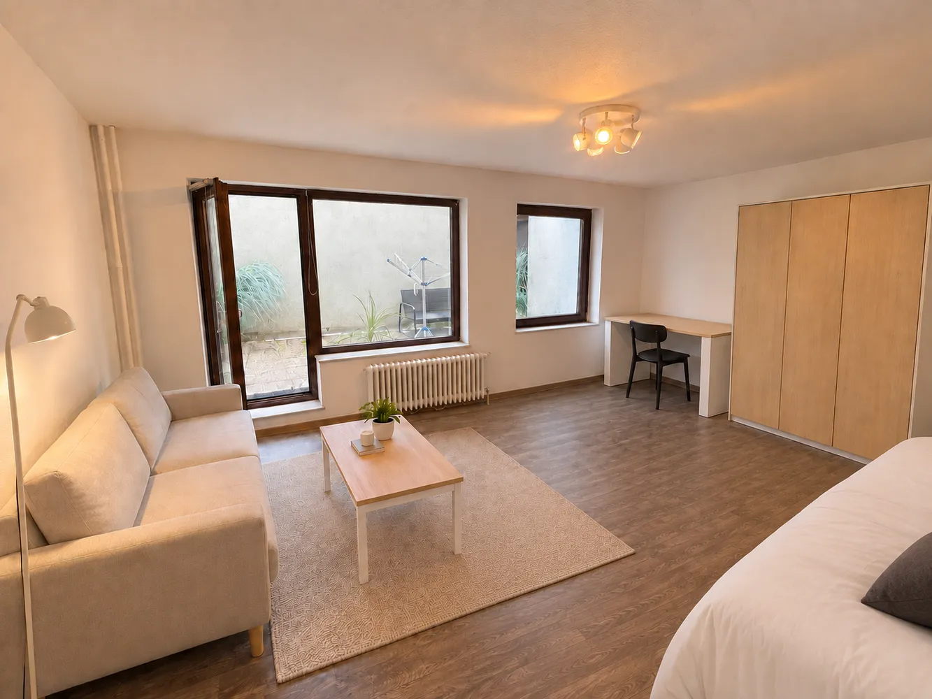 1 Zimmer Wohnung mit 35 m² in Heidelberg – Bild 2