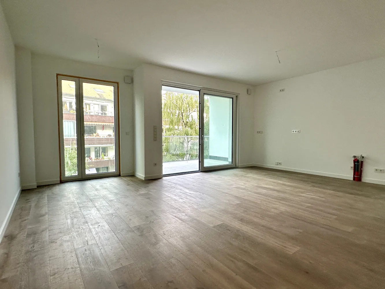 3 Zimmer Wohnung mit 88 m² in Düsseldorf – Bild 2