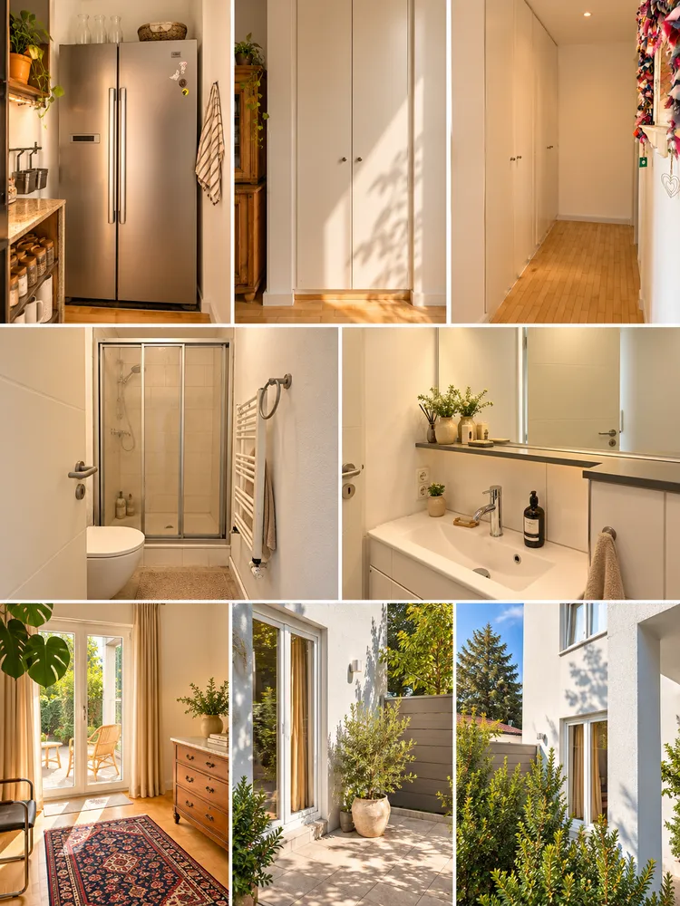 2 Zimmer Wohnung mit 62 m² in München – Bild 2