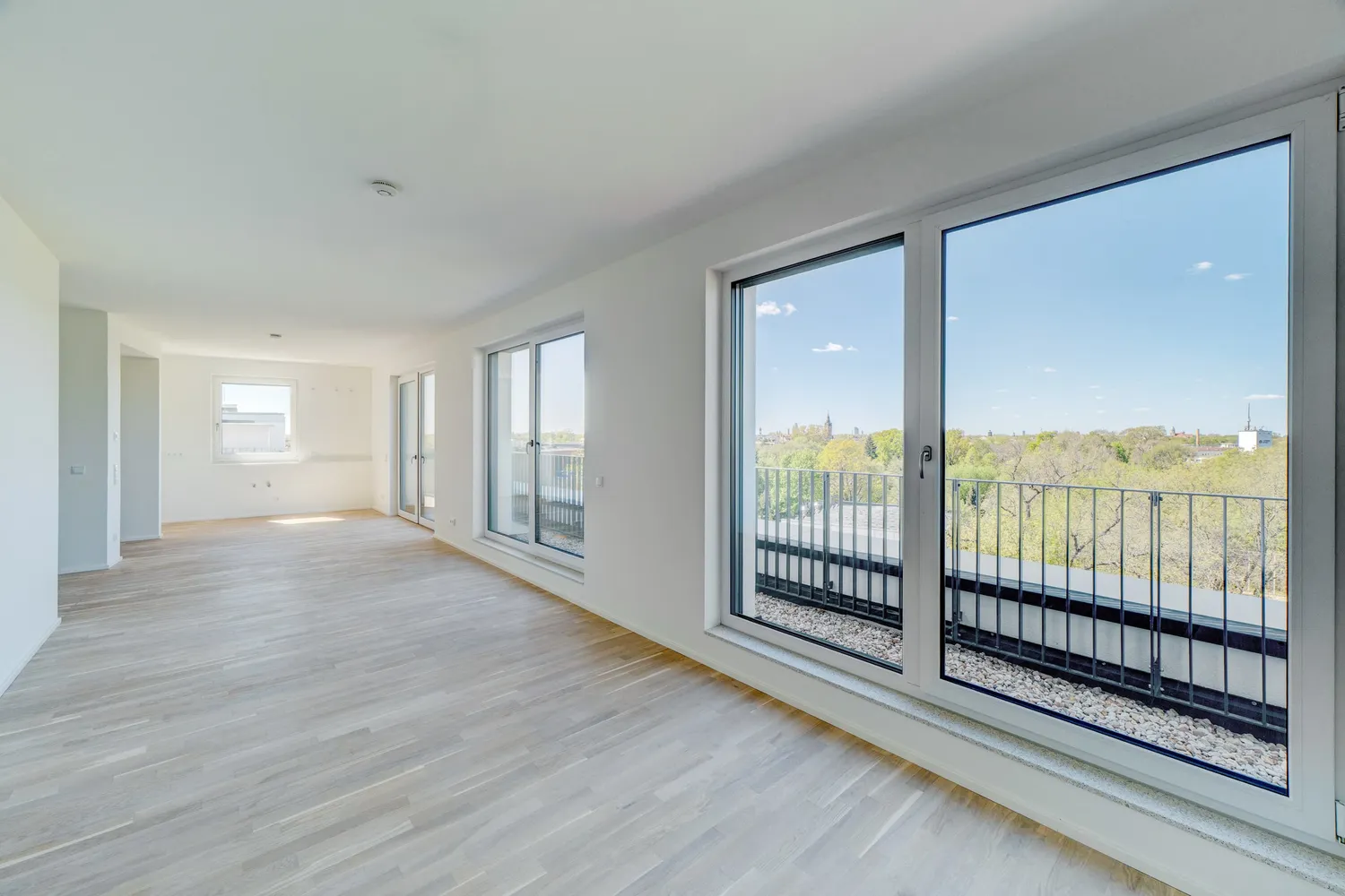 1 room apartment with 66 m² in Berlin – Photo 7