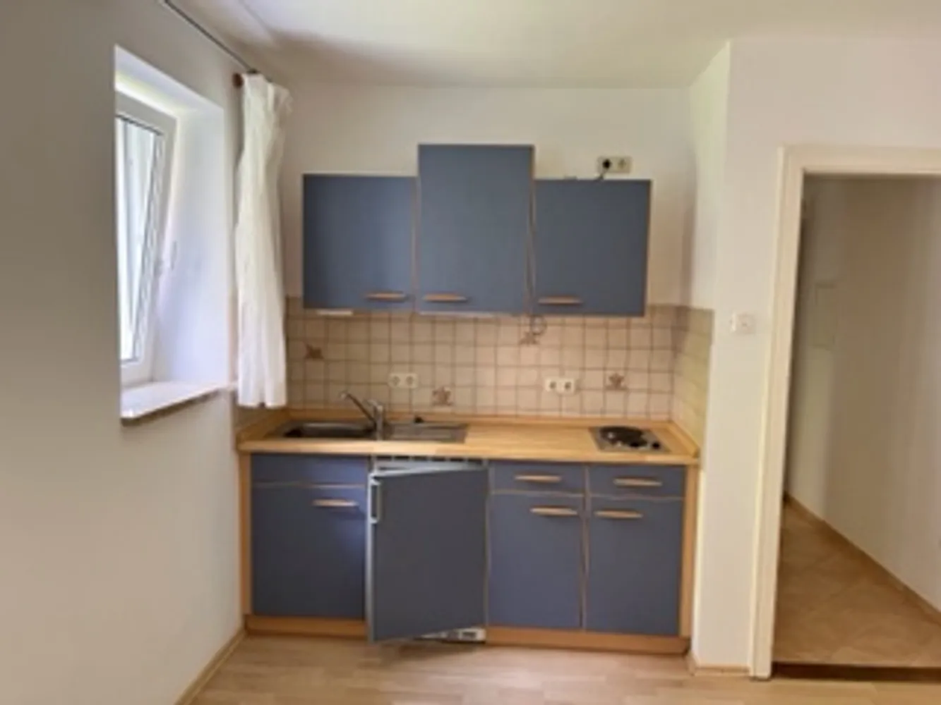 2 room apartment with 32 m² in Augsburg – Photo 7