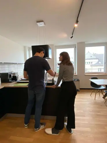 WG-Zimmer mit 18 m² in Düsseldorf – Bild 3