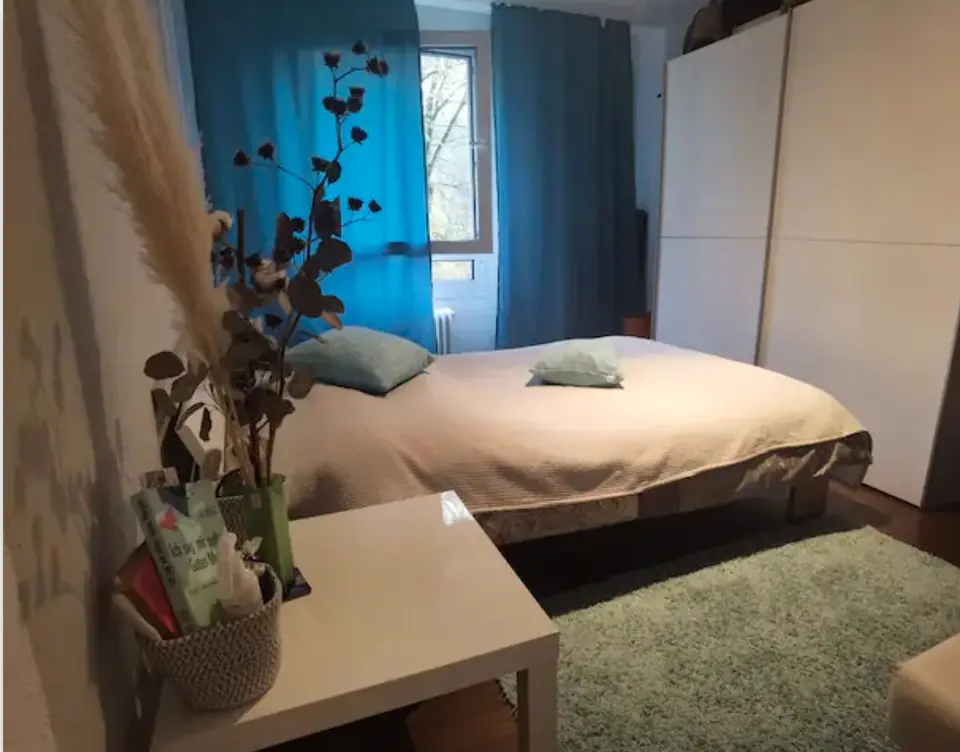 WG-Zimmer mit 56 m² in Düsseldorf – Bild 2