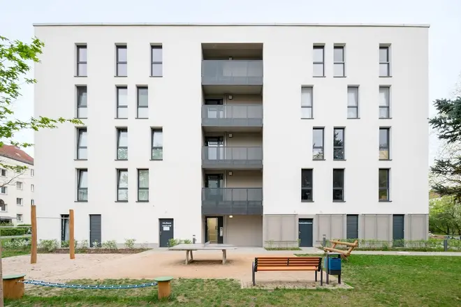 1 room apartment with 40 m² in Berlin – Photo 4