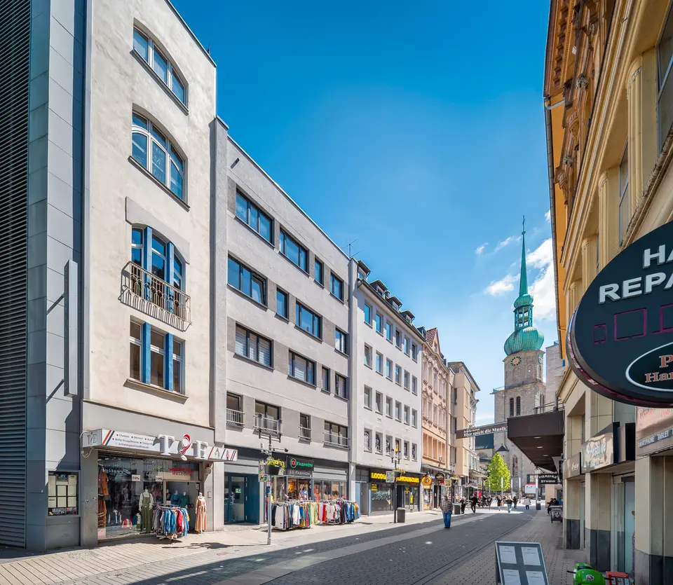 4 room apartment with 105 m² in Dortmund – Photo 9