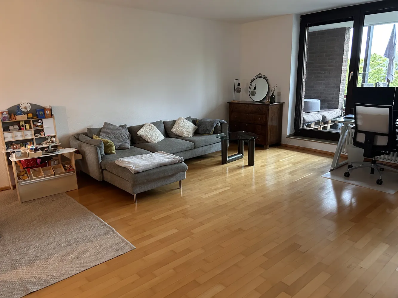 3 Zimmer Wohnung mit 92 m² in Düsseldorf – Bild 5