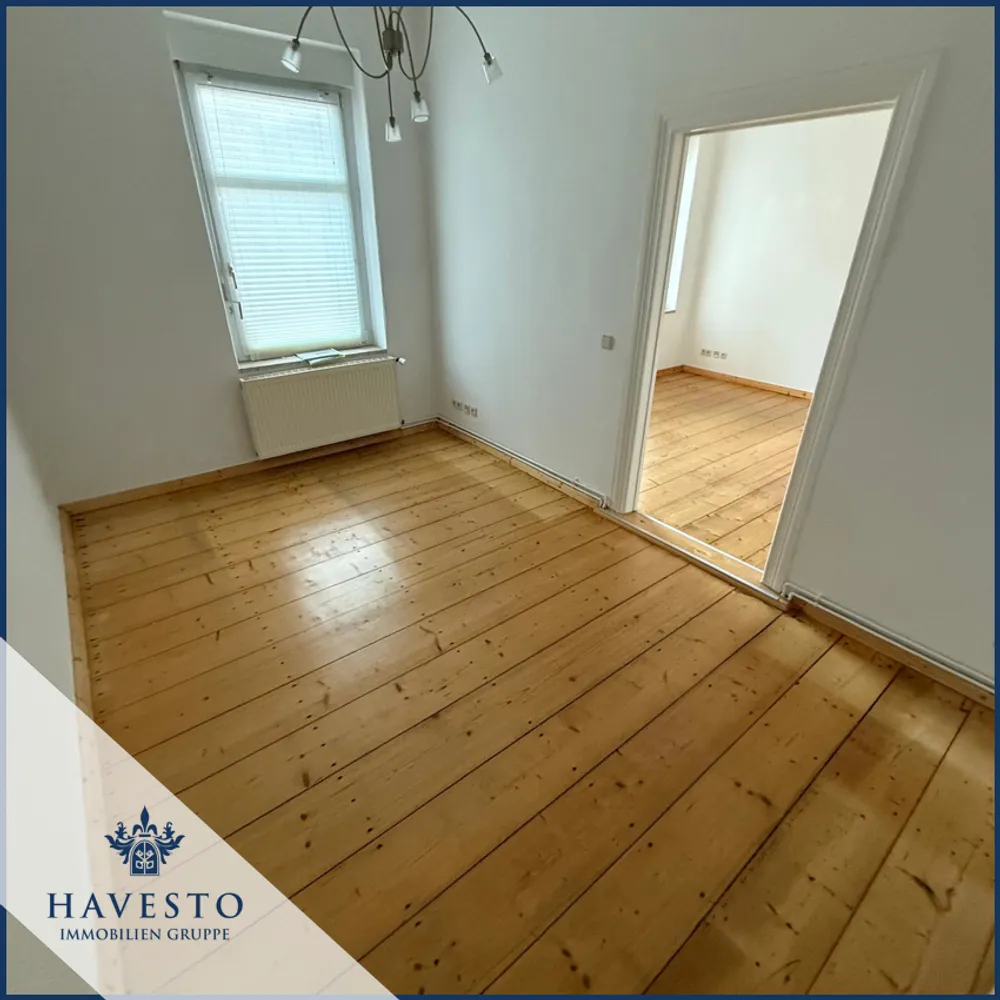 2 room apartment with 54 m² in Magdeburg – Photo 2