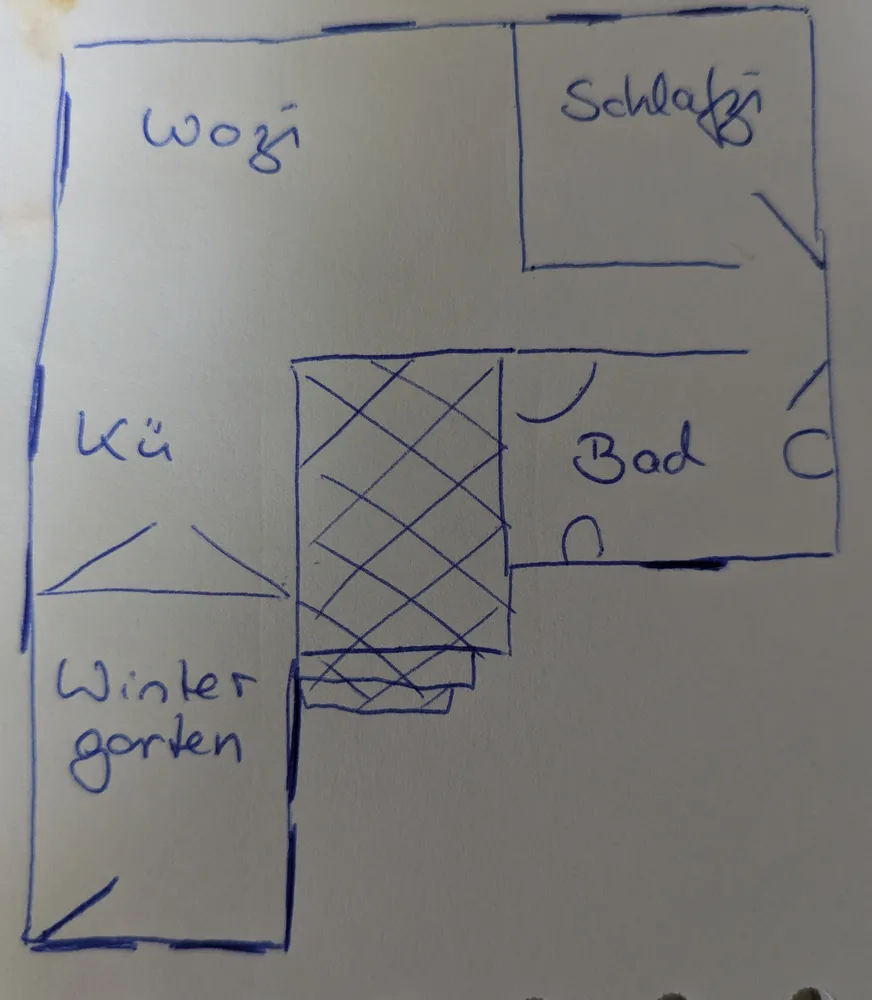 2 Zimmer Wohnung mit 66 m² in Halle (Saale) – Bild 12