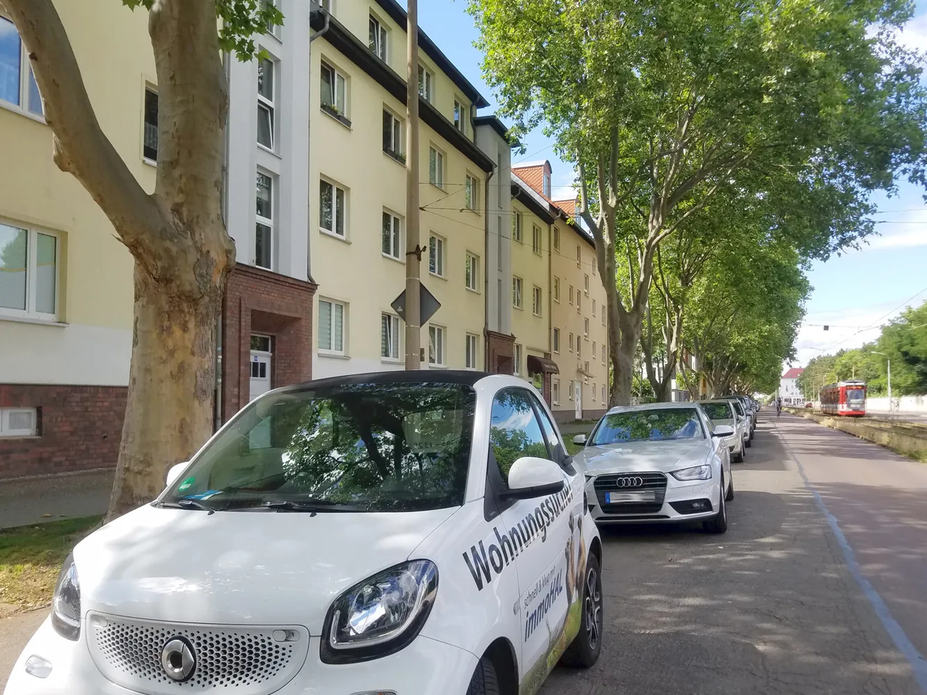 2 room apartment with 58 m² in Halle (Saale) – Photo 7