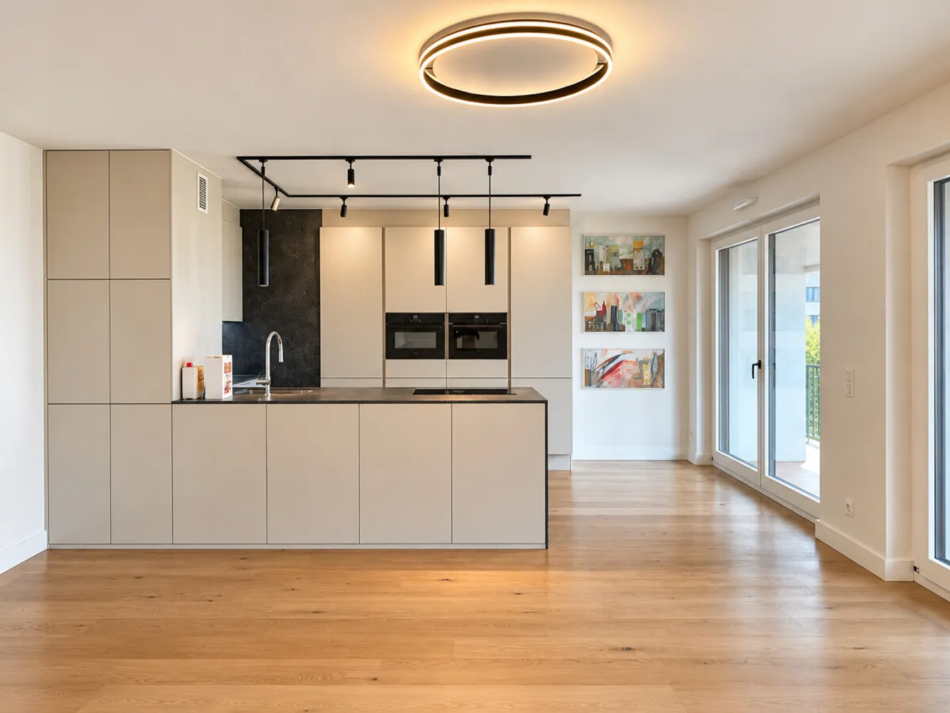 3 Zimmer Wohnung mit 121 m² in München – Bild 7