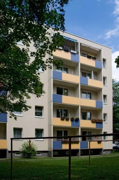3 Zimmer Wohnung mit 57 m² in Dresden – Bild 4