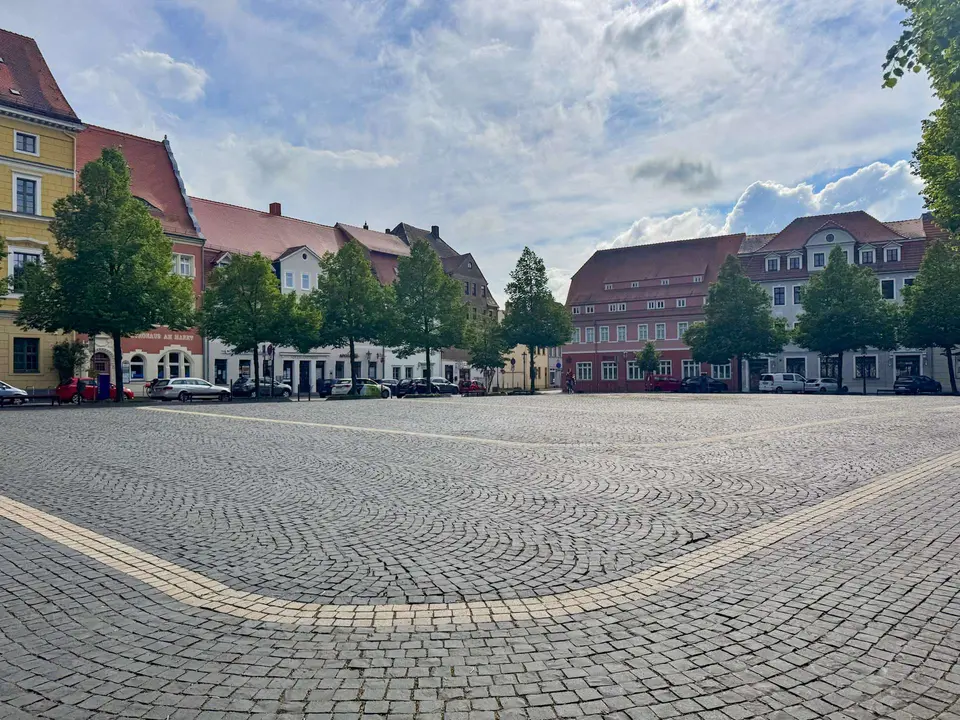 3 Zimmer Wohnung mit 68 m² in Delitzsch – Bild 7