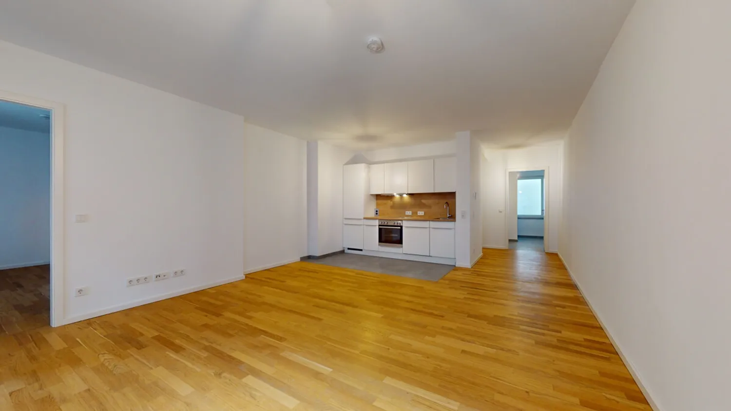 2 Zimmer Wohnung mit 61 m² in Frankfurt am Main – Bild 3