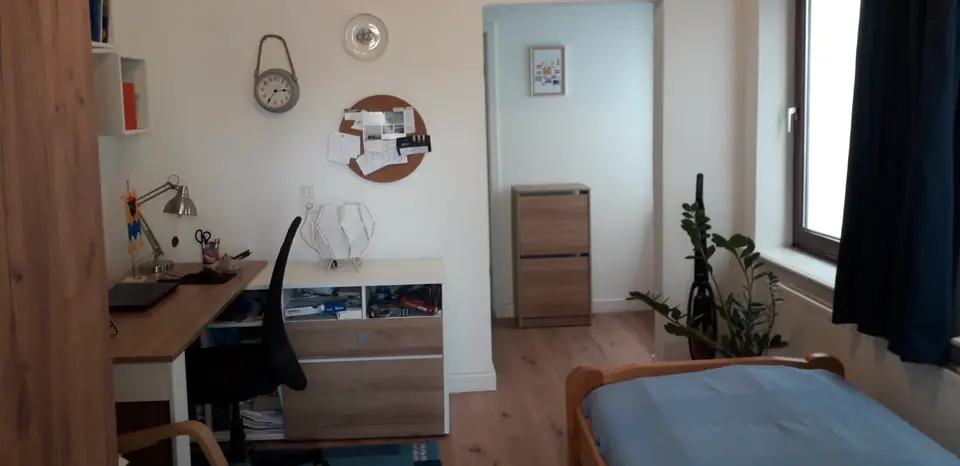 2 Zimmer Wohnung mit 33 m² in Bremen – Bild 8