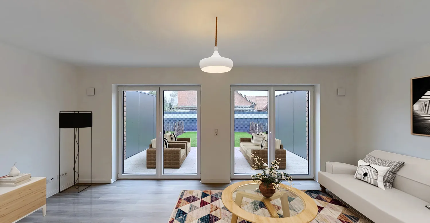 3 Zimmer Haus mit 117 m² in Emden – Bild 3