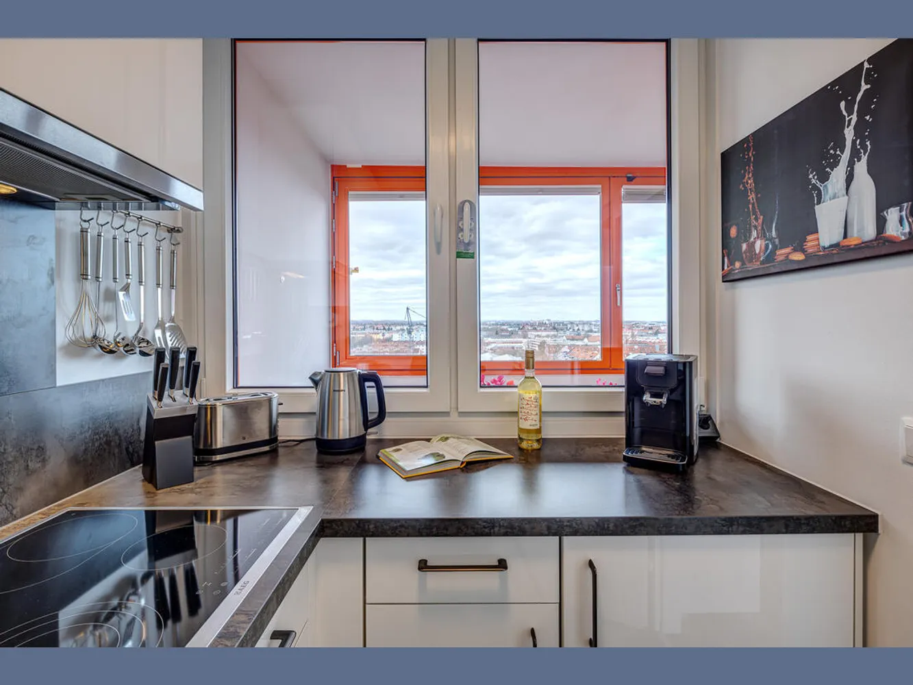 1 Zimmer Wohnung mit 36 m² in München – Bild 6