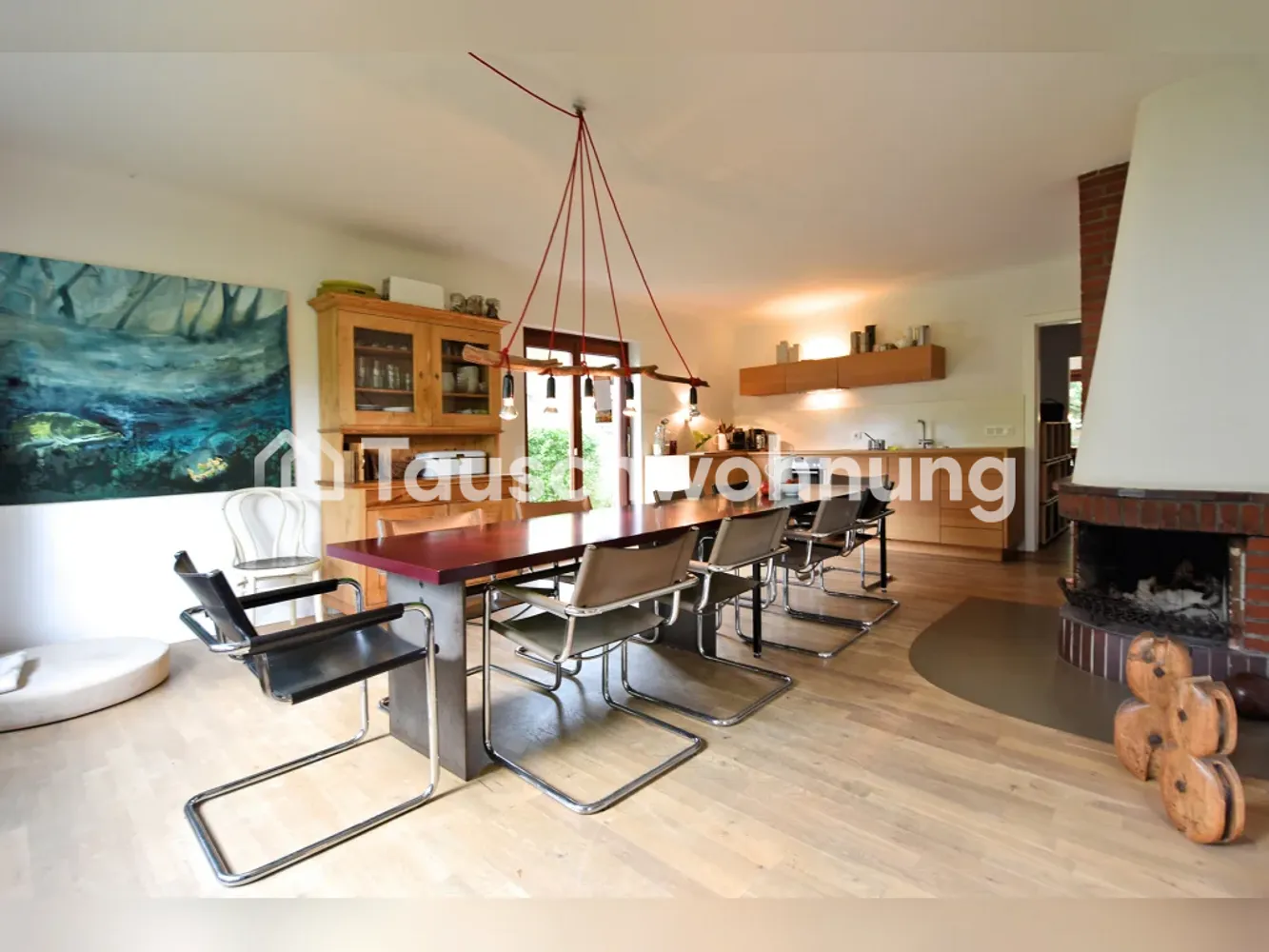 4 Zimmer Wohnung mit 100 m² in Hamburg – Bild 1