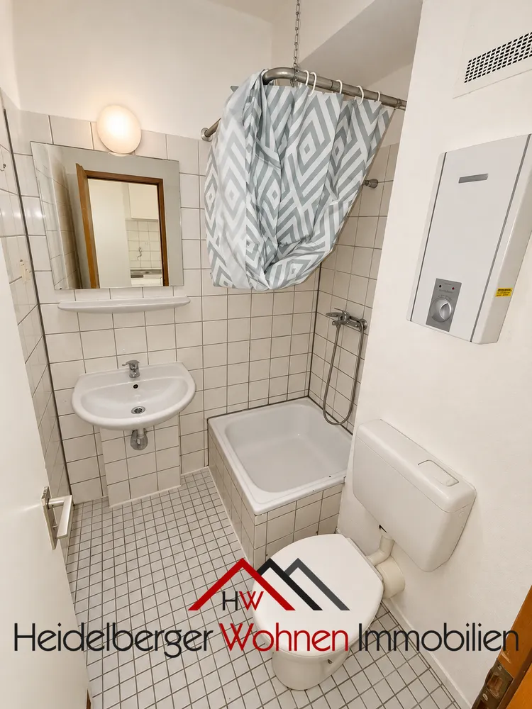 1 Zimmer Wohnung mit 24 m² in Ludwigshafen am Rhein – Bild 4