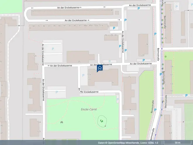 2 Zimmer Wohnung mit 51 m² in Magdeburg – Bild 3