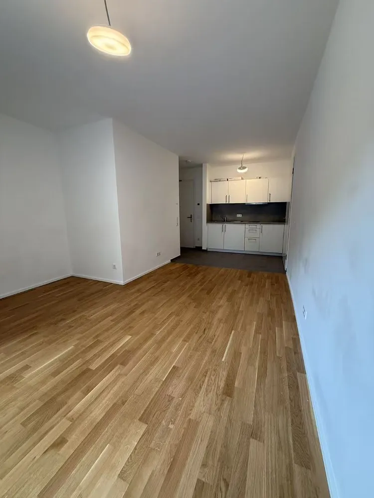 1 room apartment with 28 m² in Frankfurt am Main – Photo 6