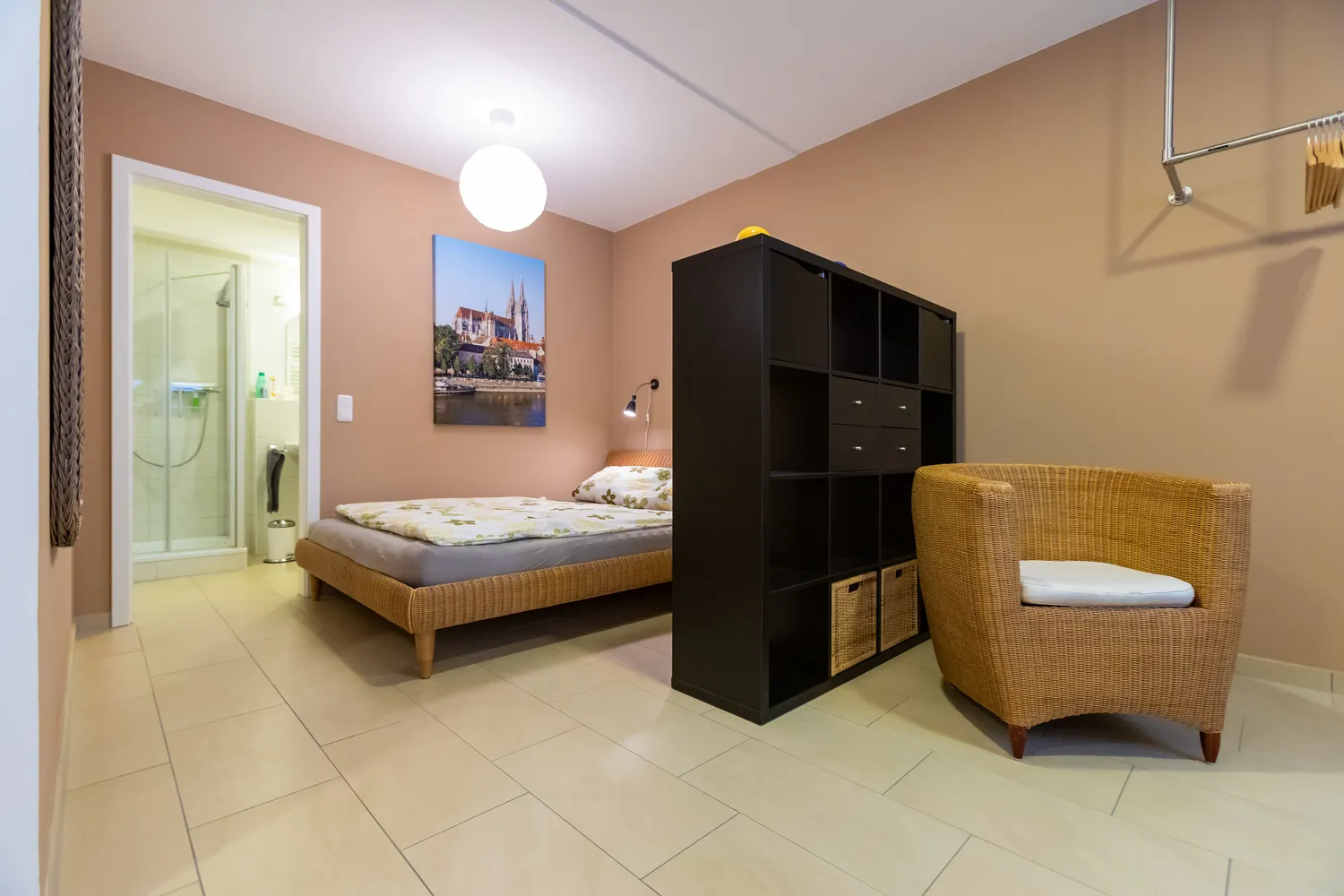 1 Zimmer Wohnung mit 30 m² in Regensburg – Bild 6