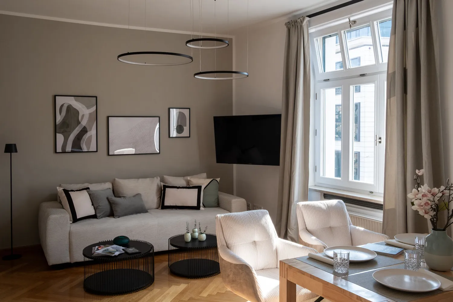 2 Zimmer Wohnung mit 45 m² in München – Bild 1