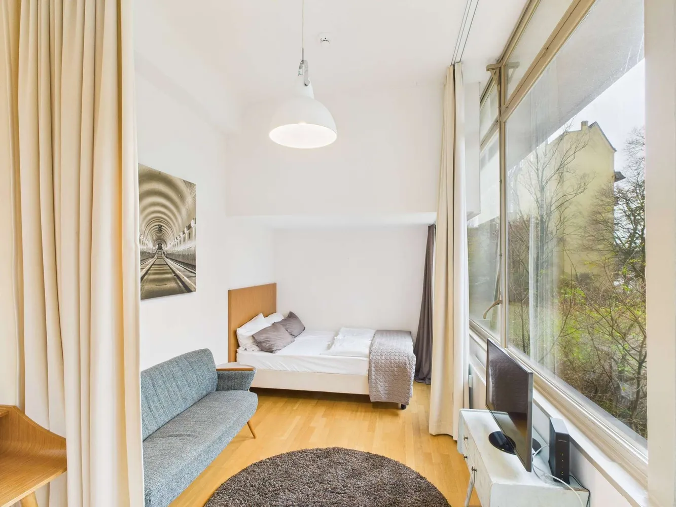 1 Zimmer Wohnung mit 47 m² in Hamburg – Bild 3