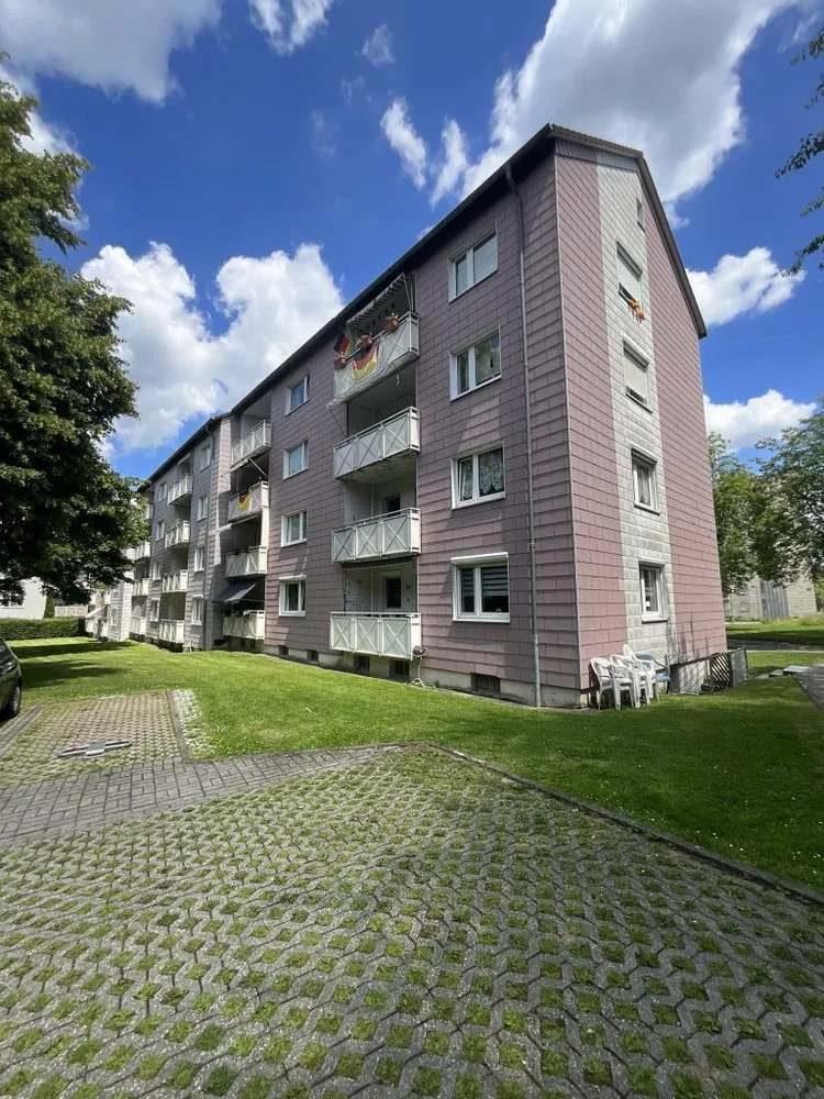 2 Zimmer Wohnung mit 46 m² in Iserlohn – Bild 2