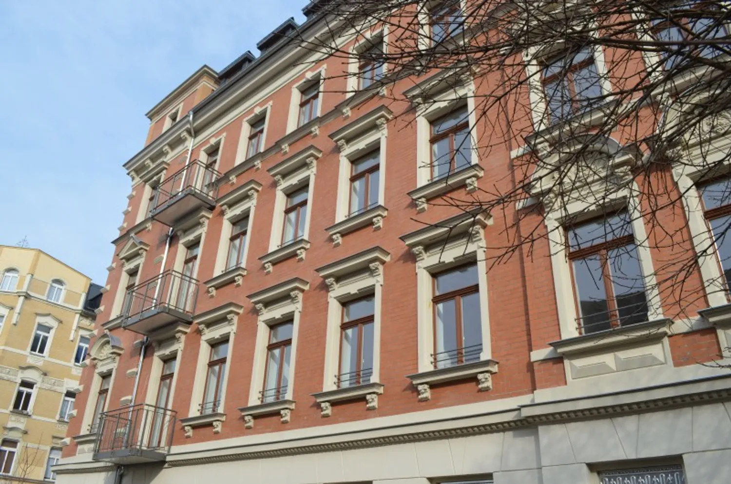 2 Zimmer Wohnung mit 63 m² in Chemnitz – Bild 1