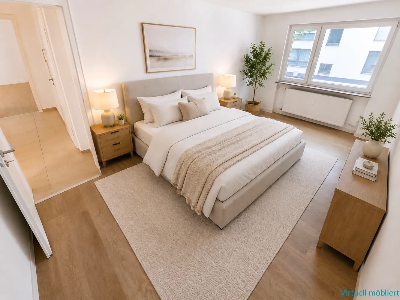3 Zimmer Wohnung mit 90 m² in Wiesbaden – Bild 5