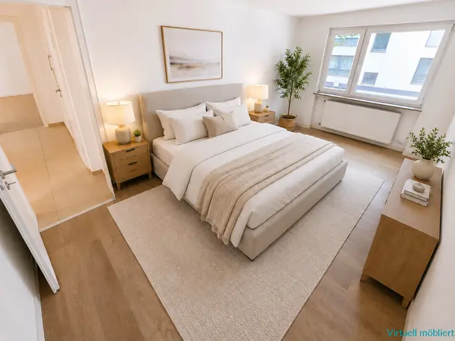 3 Zimmer Wohnung mit 90 m² in Wiesbaden – Bild 7