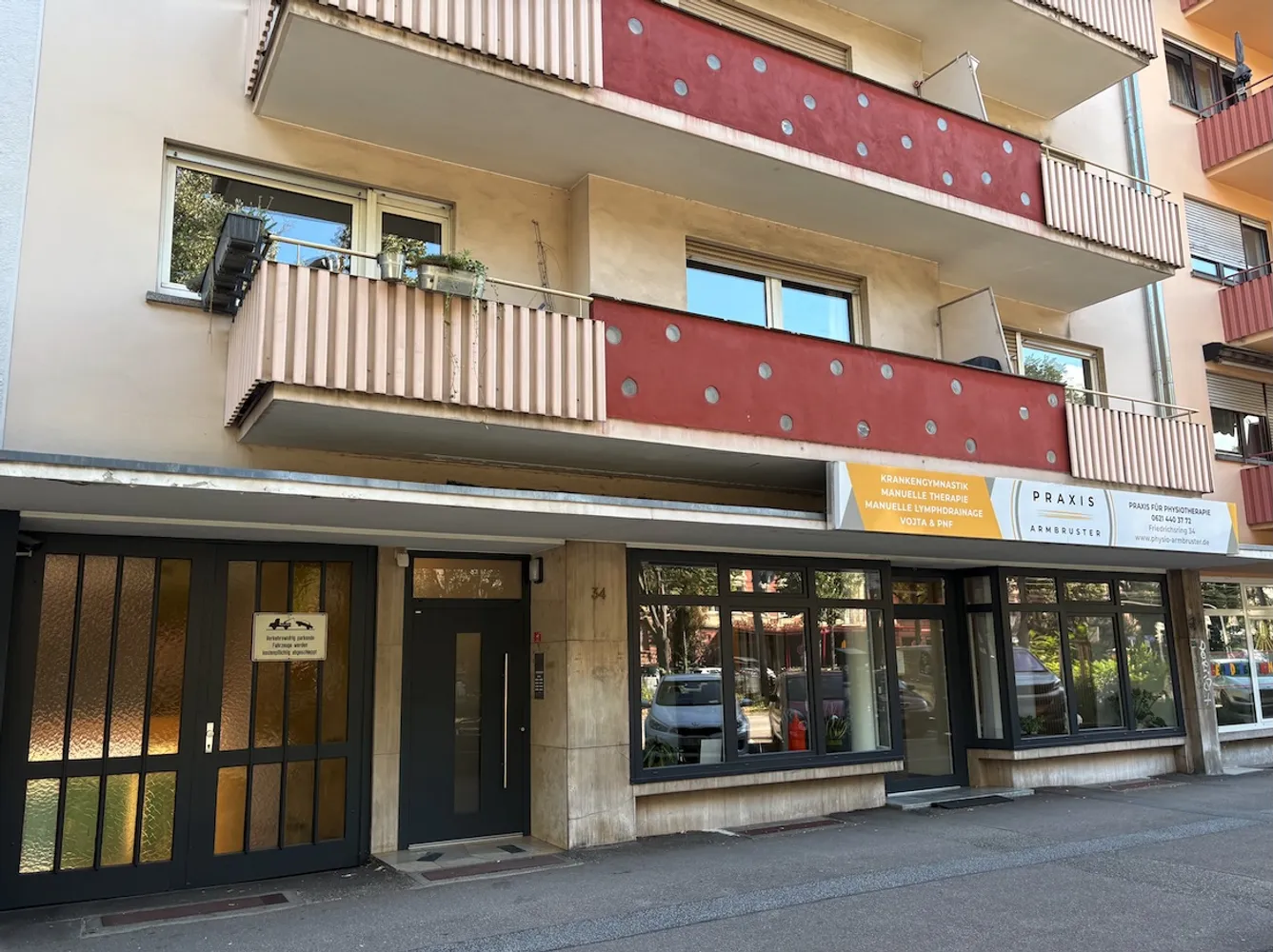 2 Zimmer Wohnung mit 64 m² in Mannheim – Bild 2