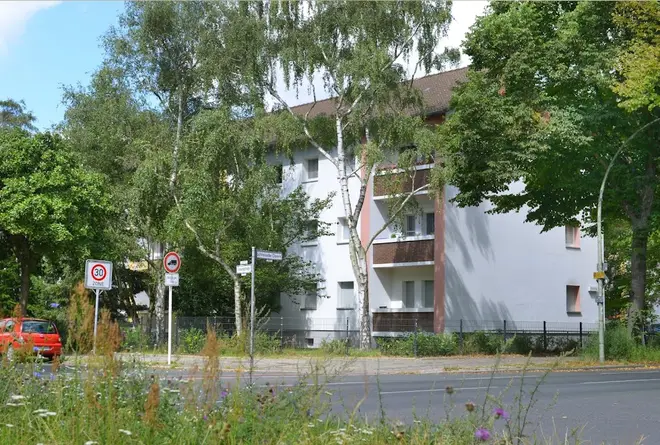 2 room apartment with 60 m² in Berlin – Photo 7