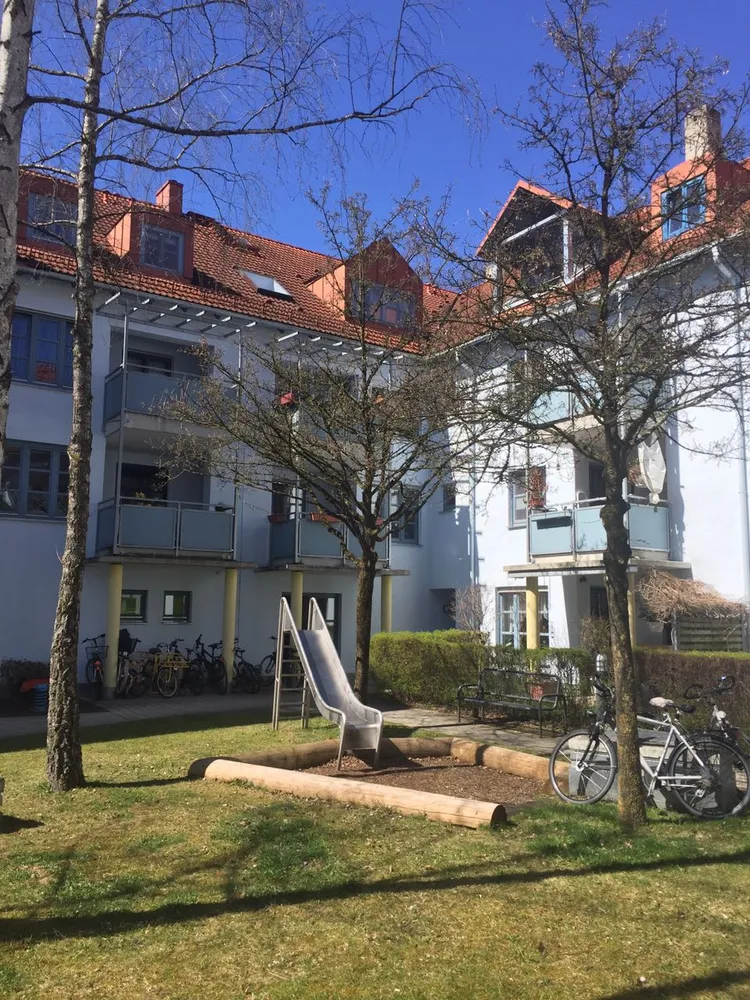 2 Zimmer Wohnung mit 50 m² in Erding – Bild 1