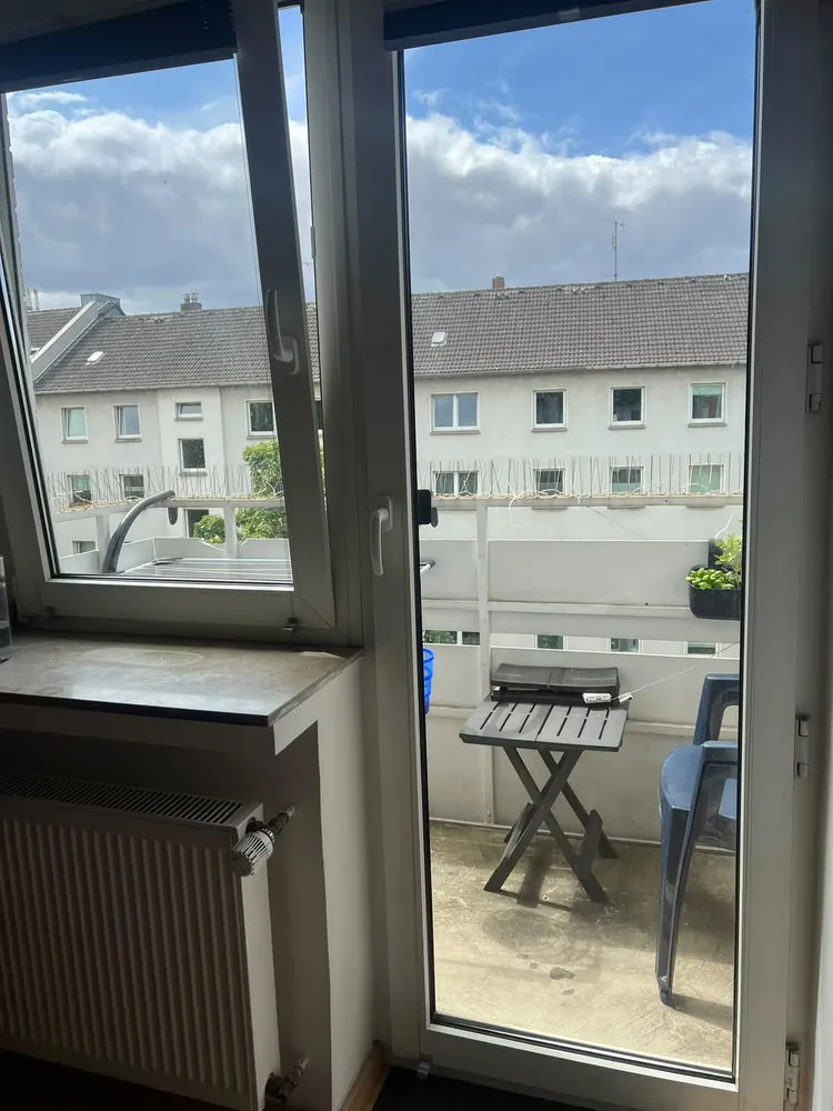 2 Zimmer Wohnung mit 56 m² in Düsseldorf – Bild 1