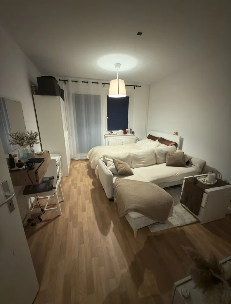 Shared room with 16 m² in Berlin – Photo 2