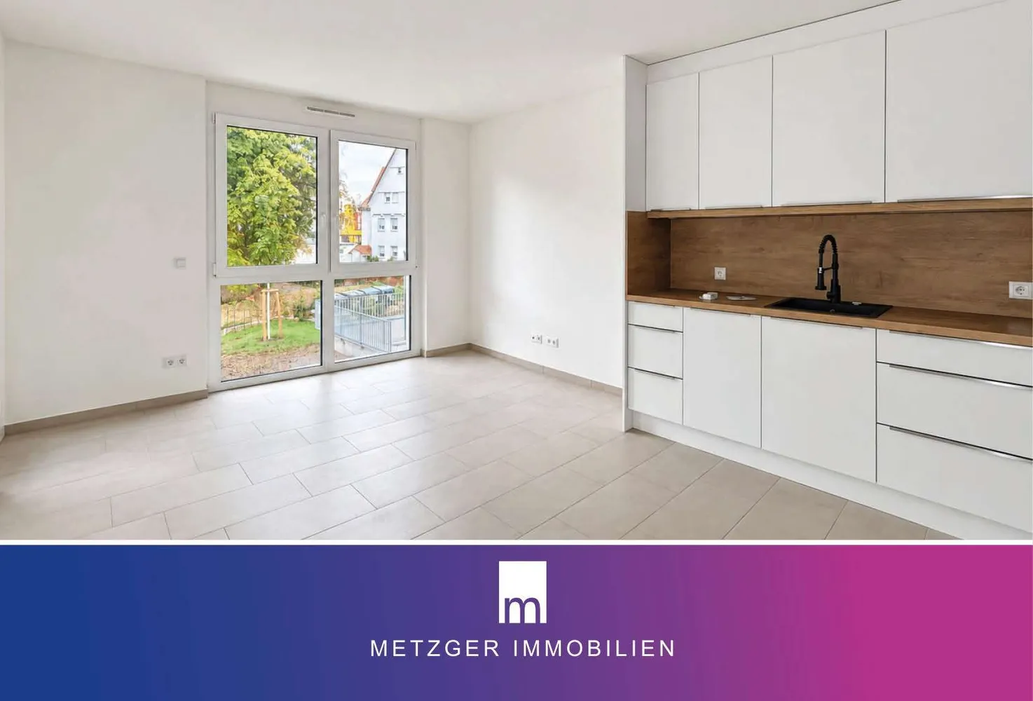 2 Zimmer Wohnung mit 43 m² in Kirchheim unter Teck – Bild 1