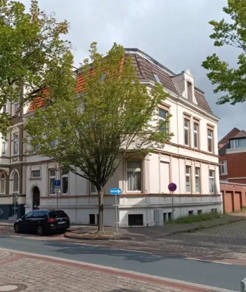 Studio mit 12 m² in Emden – Bild 4