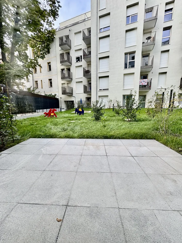 1 Zimmer Wohnung mit 22 m² in Berlin – Bild 2